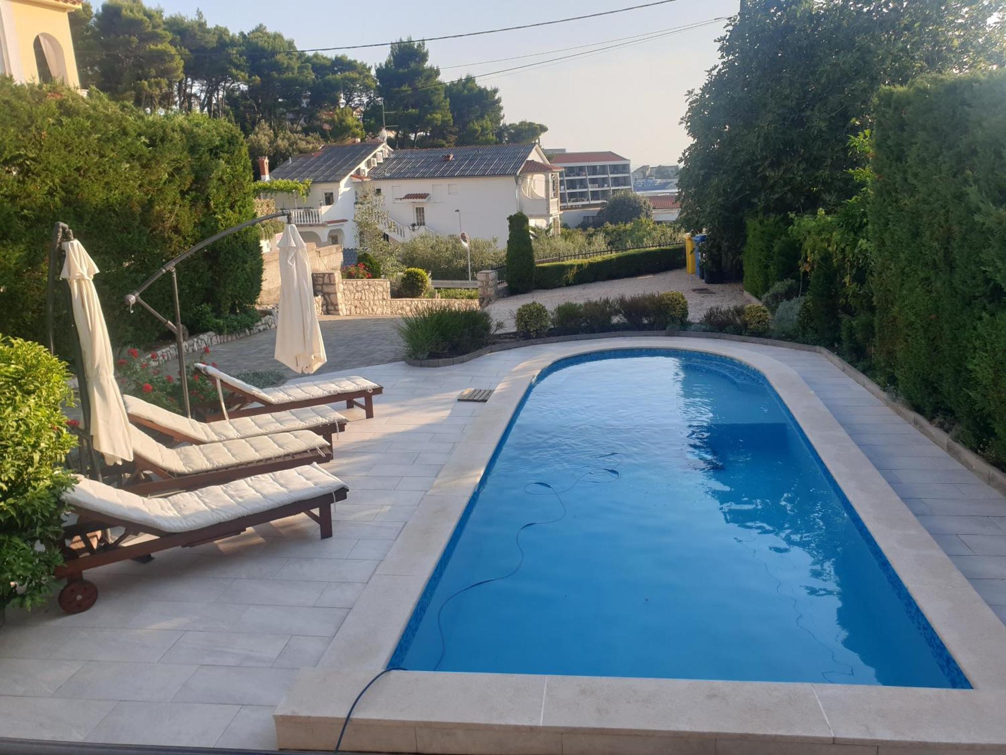 Villa Bella Banjol Exterior foto