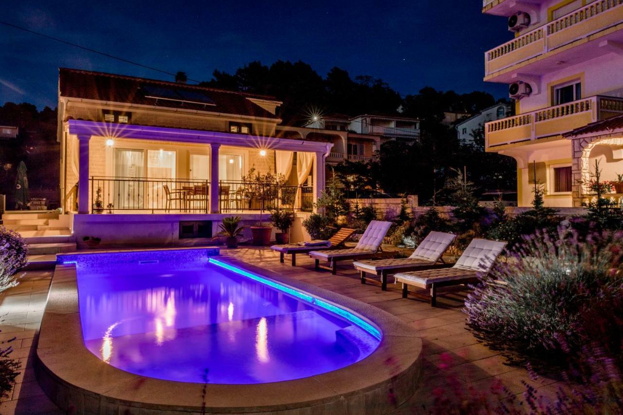 Villa Bella Banjol Exterior foto